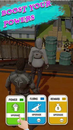 Ragdoll Battle Playground Sim screenshot 3