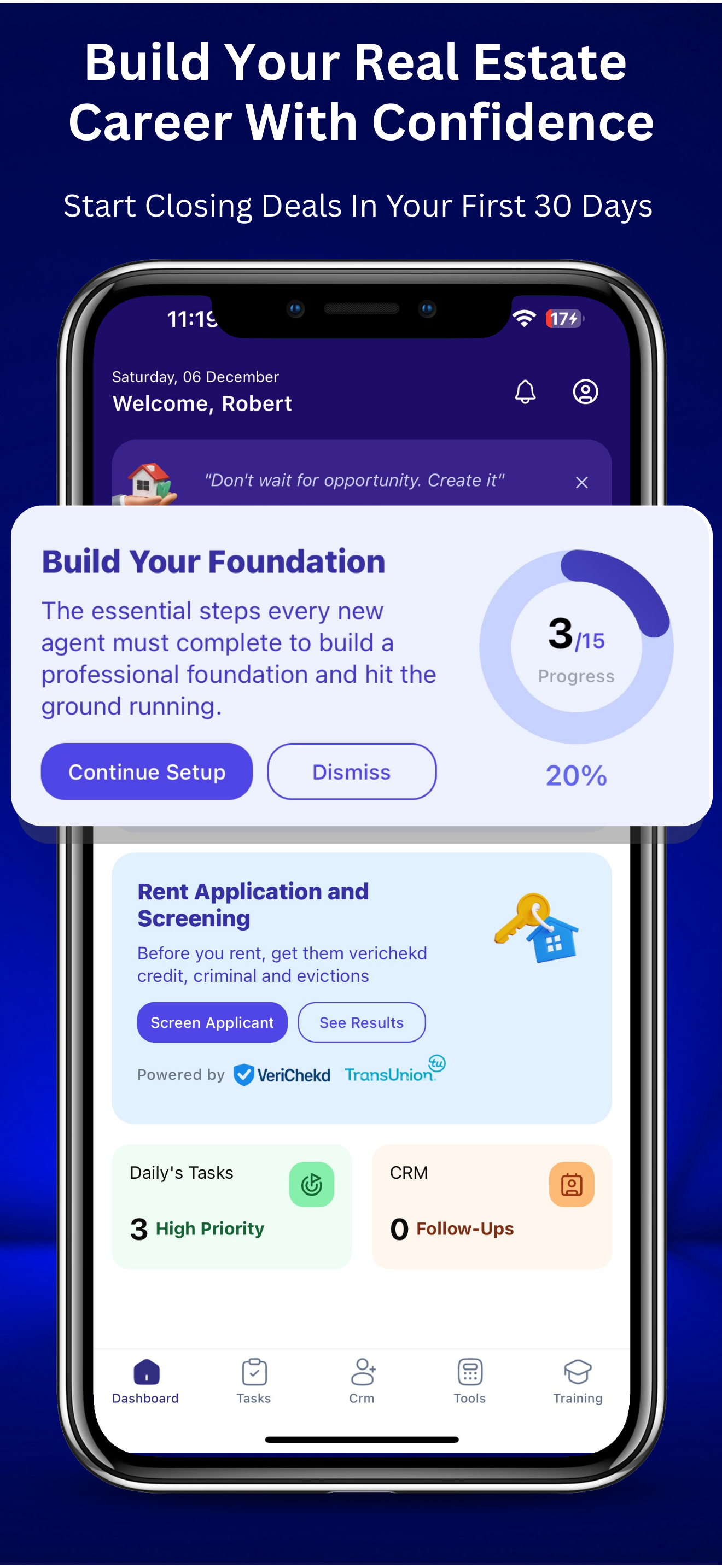 My Virtual Boss: Real Estate screenshot 5