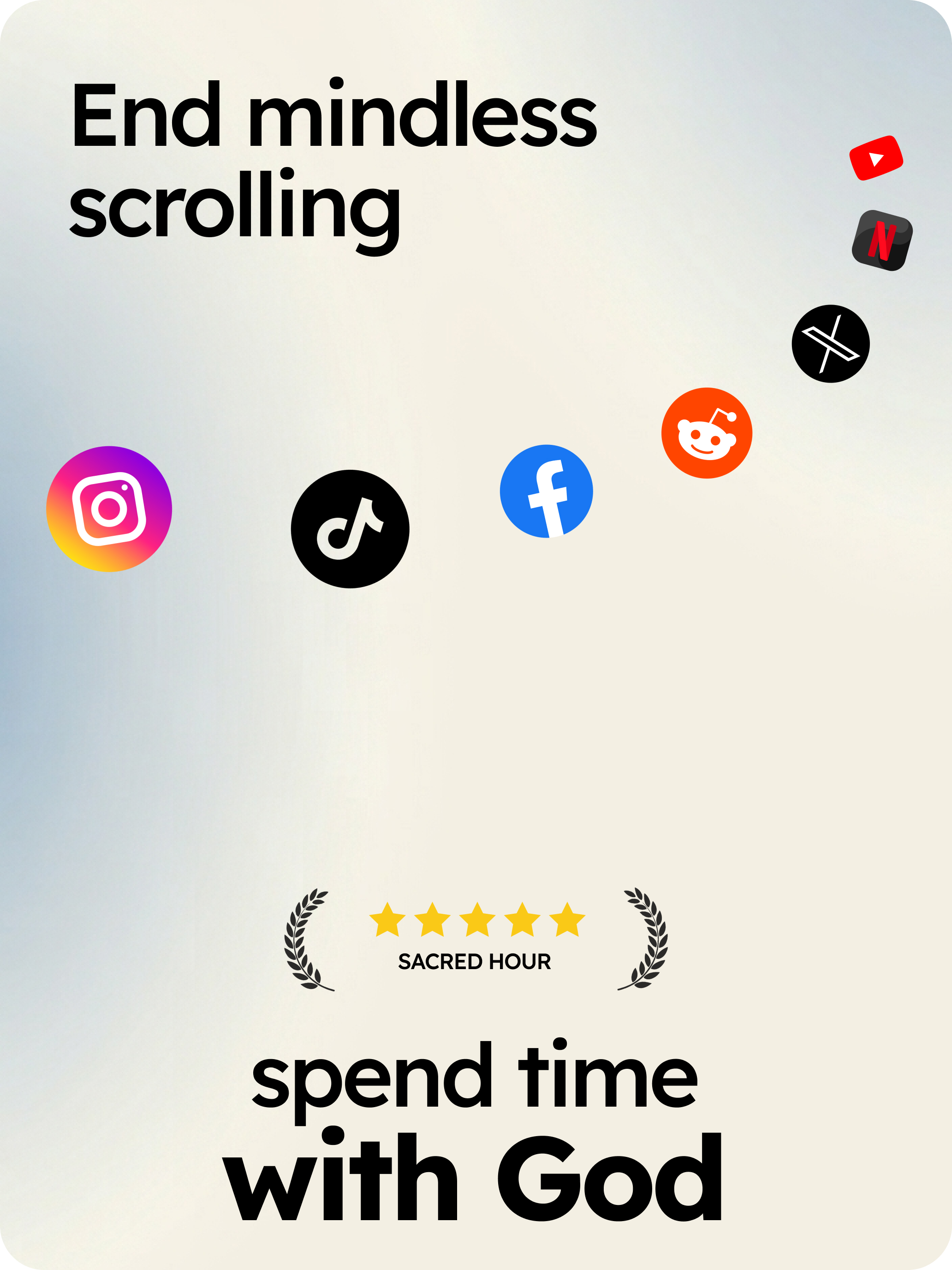 Sacred Hour: Stop Scrolling screenshot 10