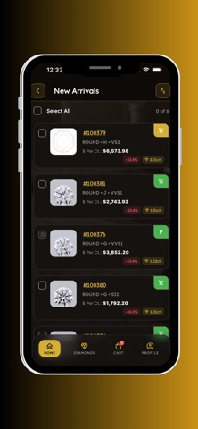 GemX Mobile Screenshot 3 of 10