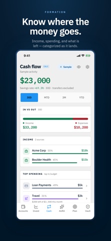 Formation Money Screenshot 3 of 5