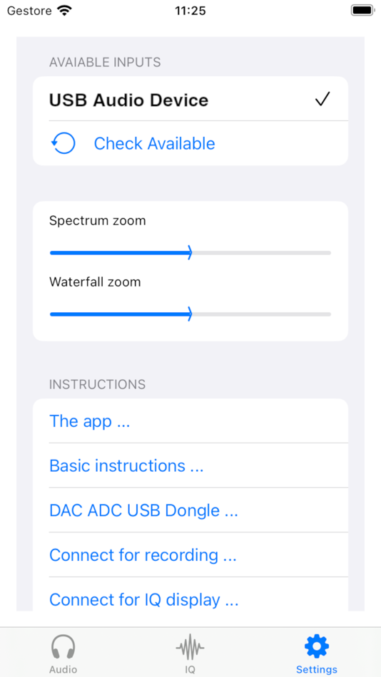 #3. SWLtools (iOS) Ved: Stefano Rampazzo