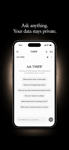 TMRW Screenshot 4 of 7