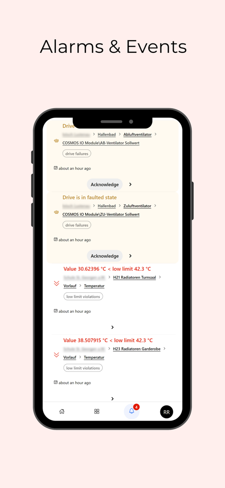oqdo | smart buildings screenshot 4