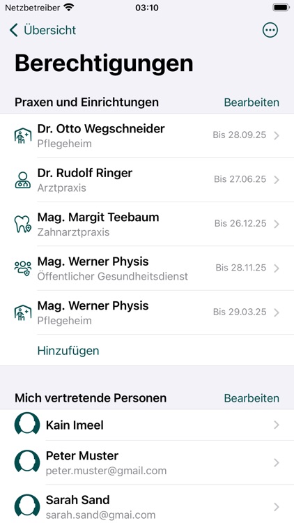 meine Krankenkasse - Meine ePA screenshot-7
