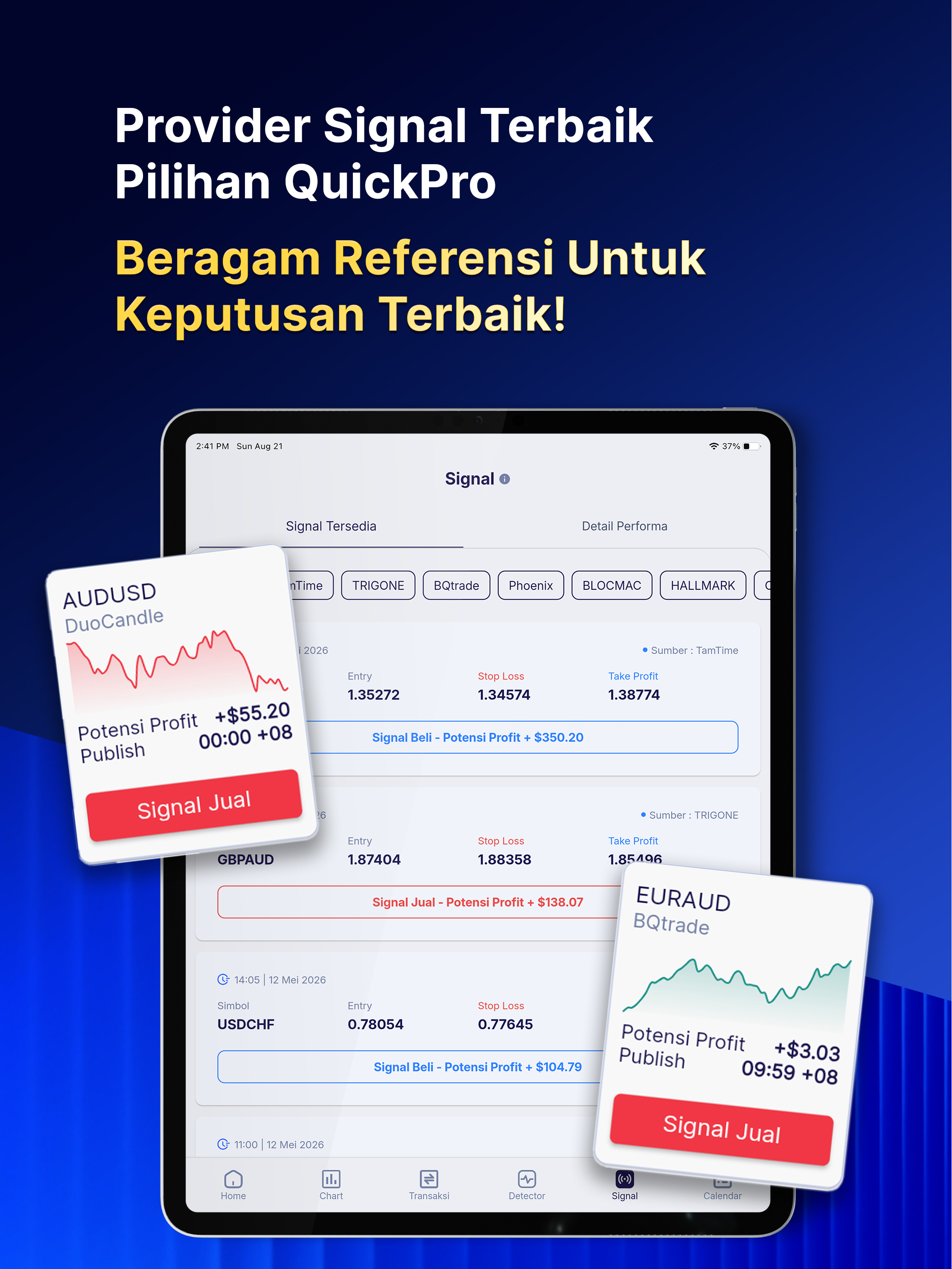 QuickPro Apps screenshot 9