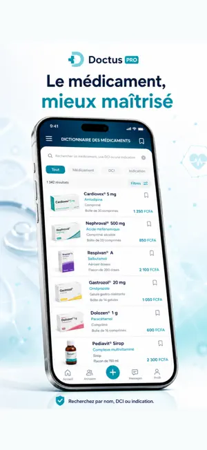 Doctus PRO screenshot 2