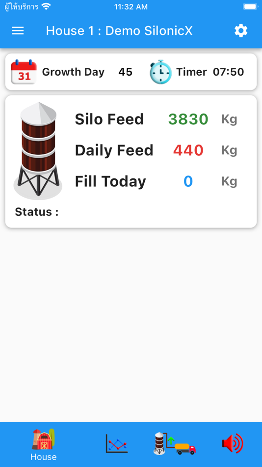 #1. Silonic-XI (iOS) 게시자: Siam Water Flame Company Limited