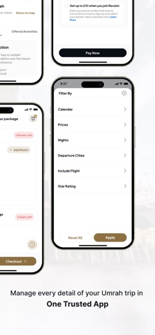 Umrah Express Screenshot 4 of 8