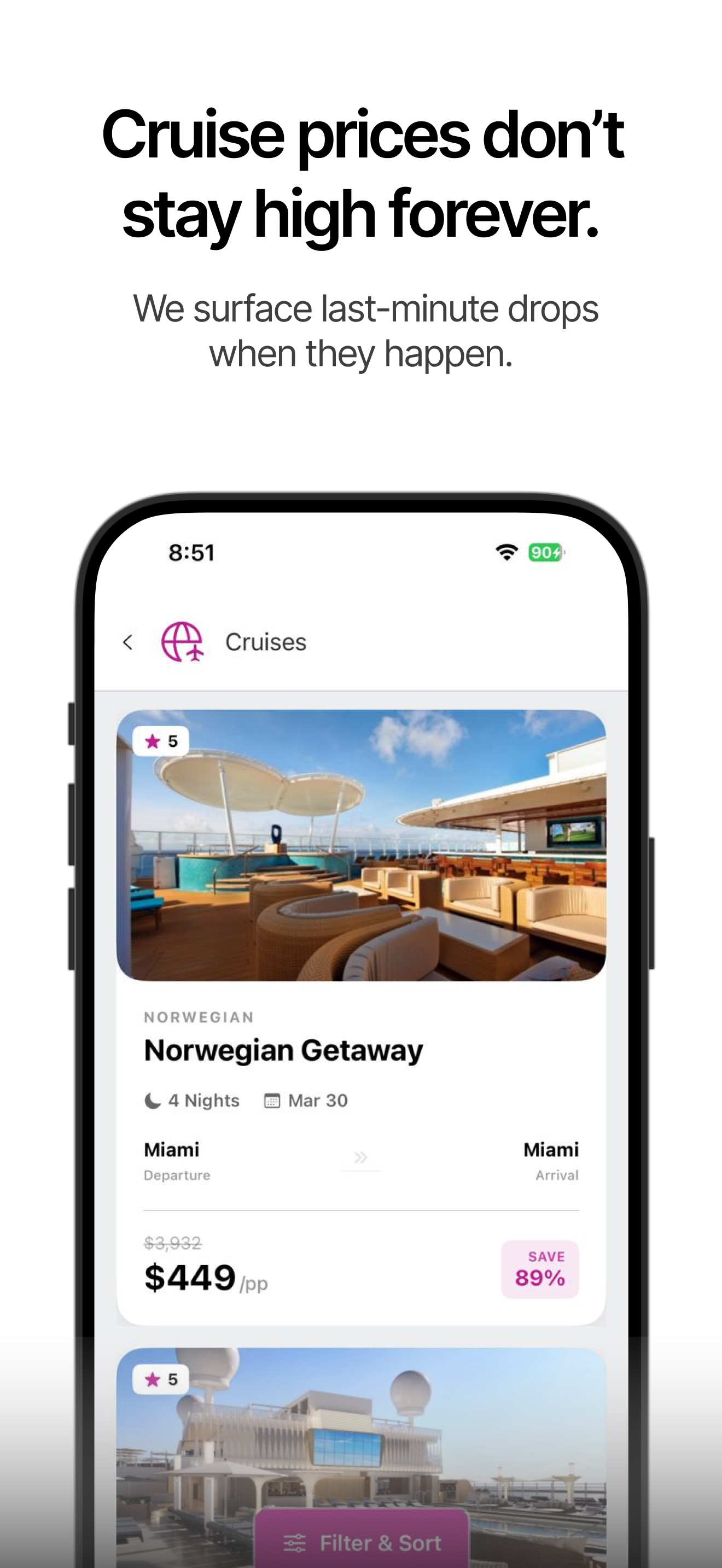 TravelArrow screenshot 4