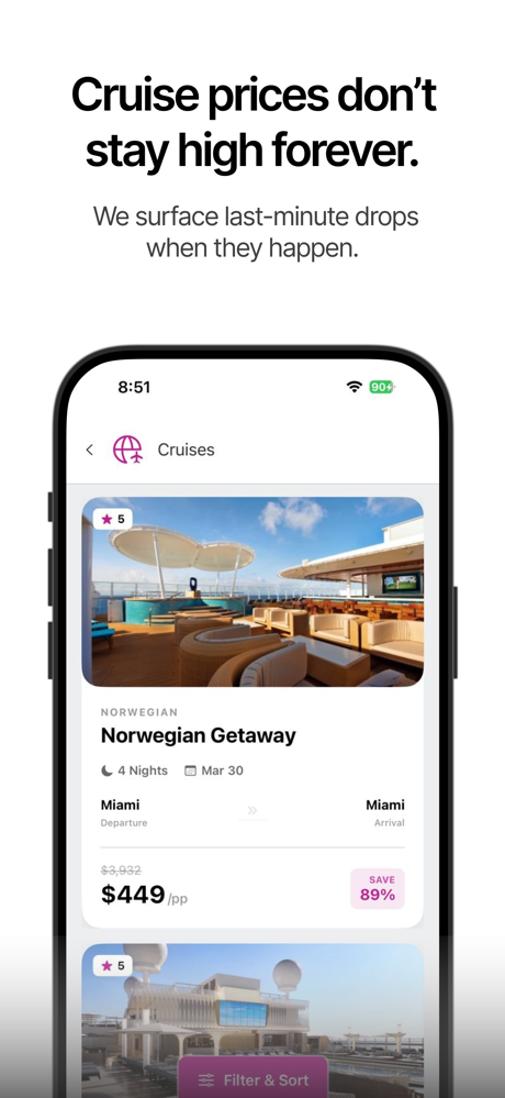TravelArrow screenshot 4
