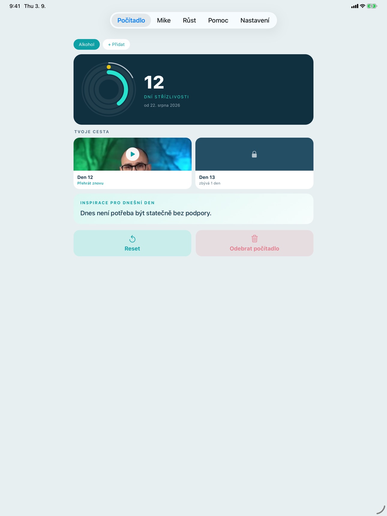 Screenshot 5 of SobApp