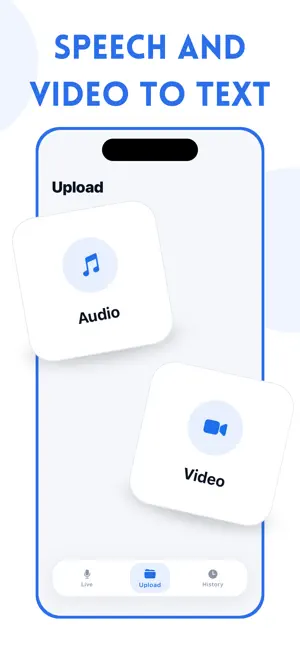 Live Transcribe Audio To Text screenshot 3
