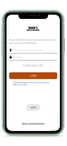 MANN'S AUTO CARE screenshot