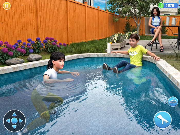 Single Mom Simulator Games