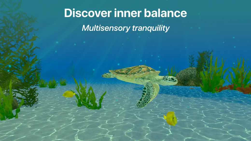 Visutate: Unwind in Minutes screenshot 4