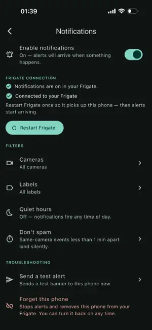 Freegate screenshot 4