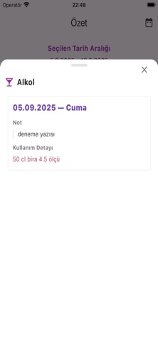 Takipet Info screenshot