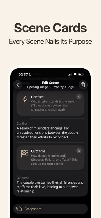 WriCo - Writing Assistant Screenshot 6 of 8