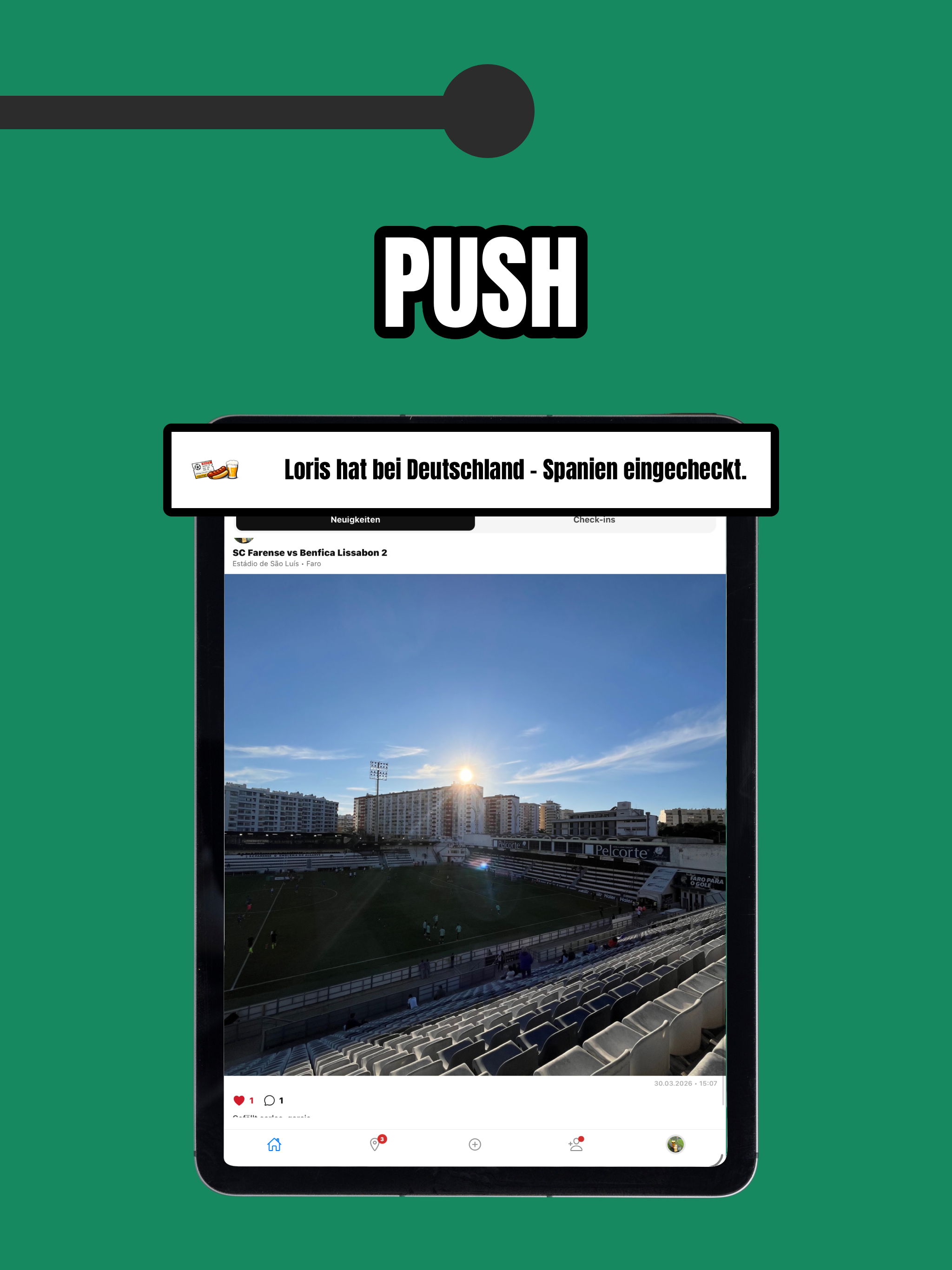 Ground Hoppers App