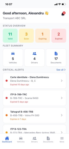 FleetKeeper App Screenshot 3 of 6
