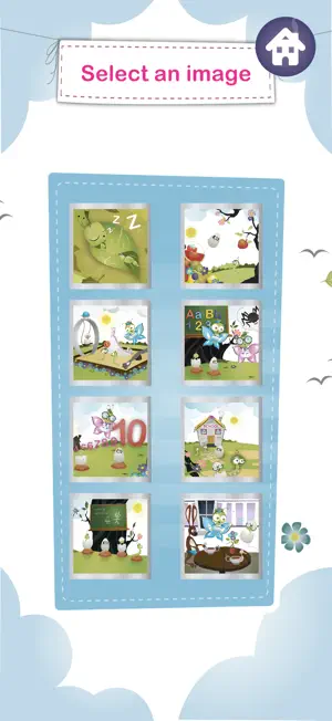 Baby Egg Sliding Blocks Puzzle screenshot 3