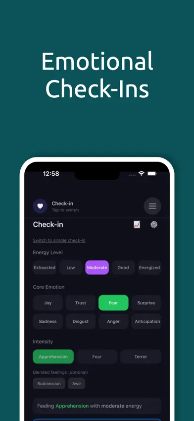 Regulator screenshot 5