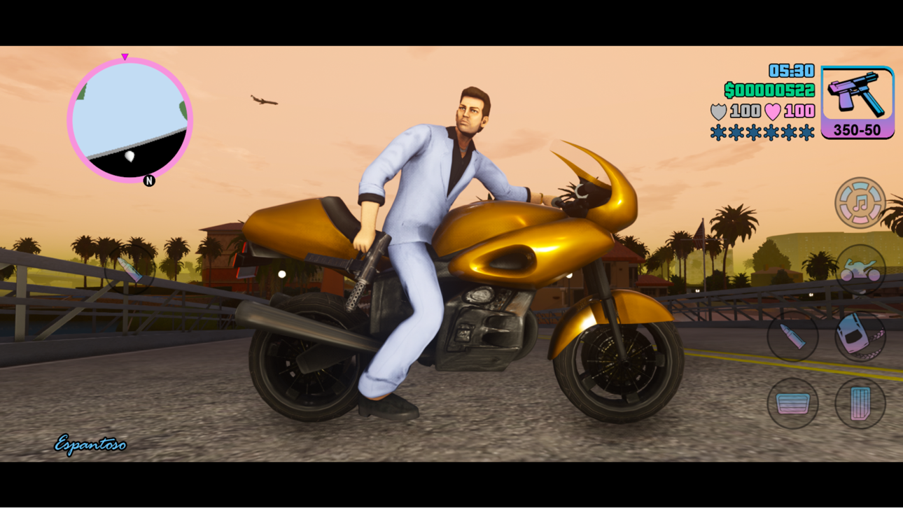 GTA: Vice City – Definitive screenshot 1