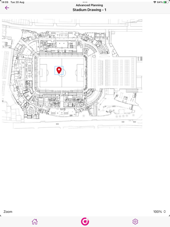 Screenshot #5 pour DataScope Site Documents App