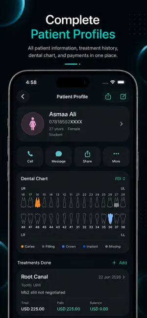 Dental Pocket screenshot 3