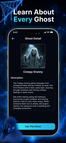 Ghost Behind Prank Filter Screenshot 5 of 5