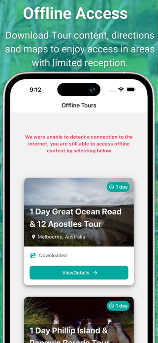 Sightseeing Tours Australia Screenshot 5 of 5