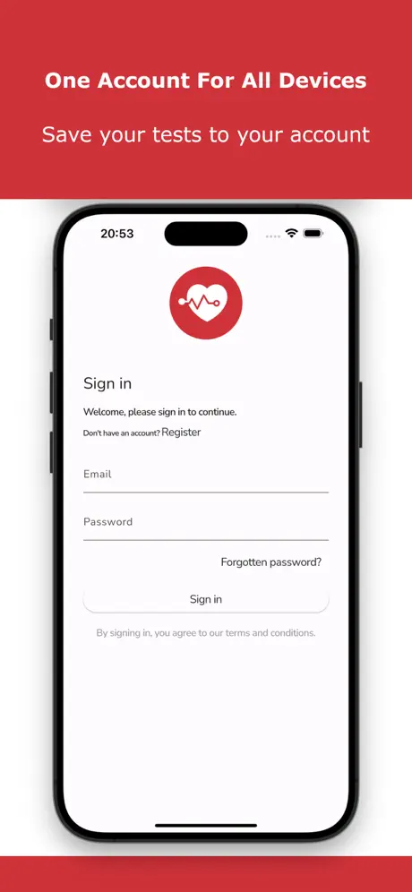 Medical Residency Exam Test Screenshot 3