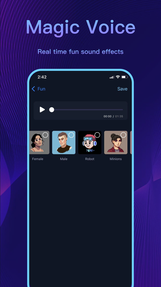 #5. Audio Editor - AI Music Editor (iOS) 由: 金璇 黄