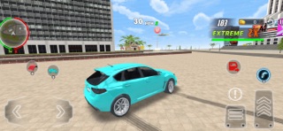 Sideways Rush: Drifting Wheels iPhone screenshot