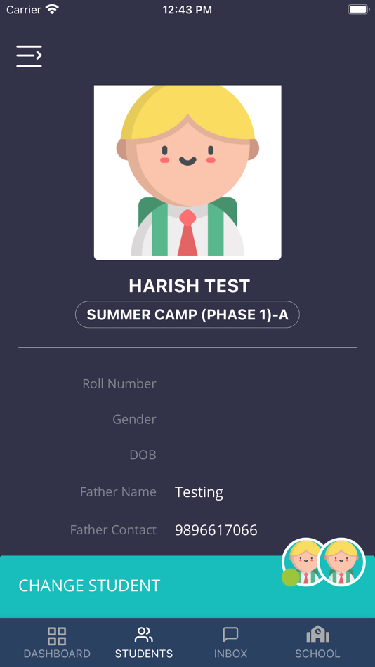 #3. Robo - Parent App (iOS) 由: Techtalisman Engg. Pvt. Ltd.