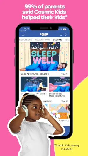 Cosmic Kids Yoga screenshot 3