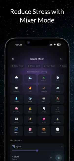 Meditation & Sleep - Dreamio screenshot 2