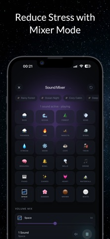 Meditation & Sleep - Dreamio screenshot