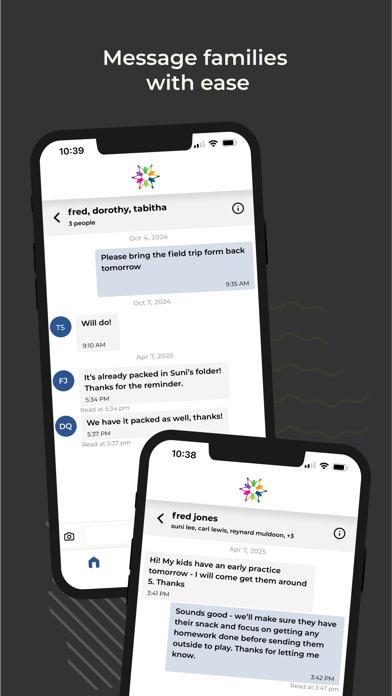 Arly Teams Screenshot
