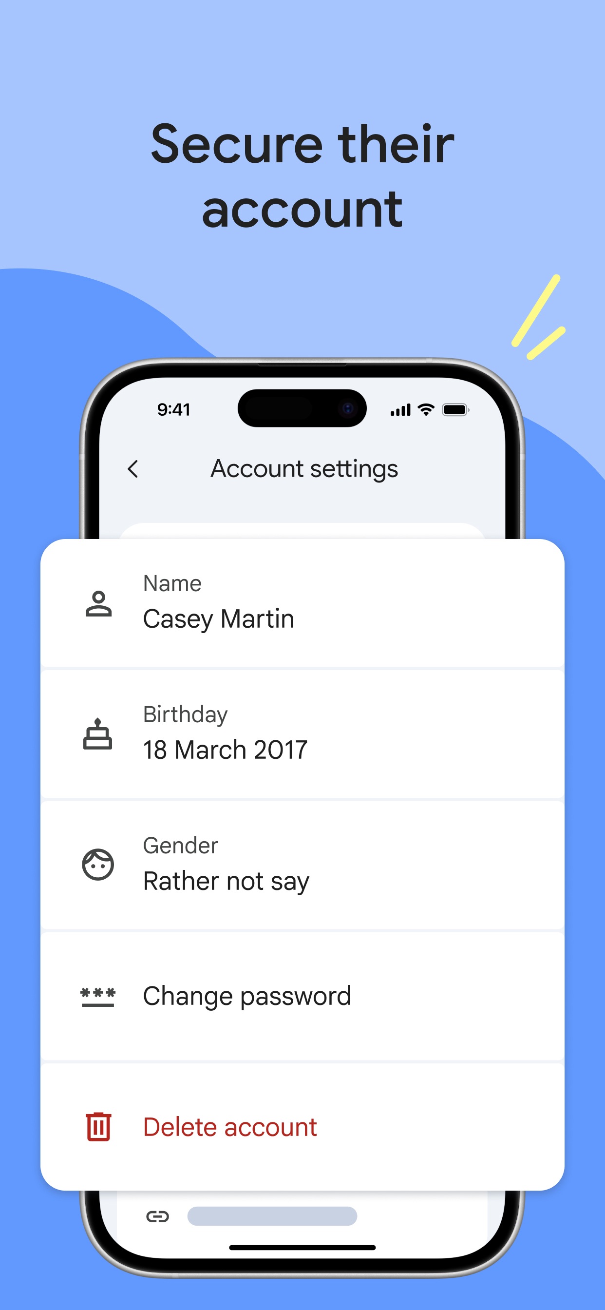 Screenshot 4 of Google Family Link