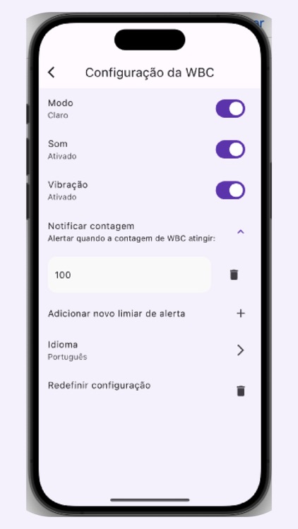 Leucogram | wbc counter screenshot-6