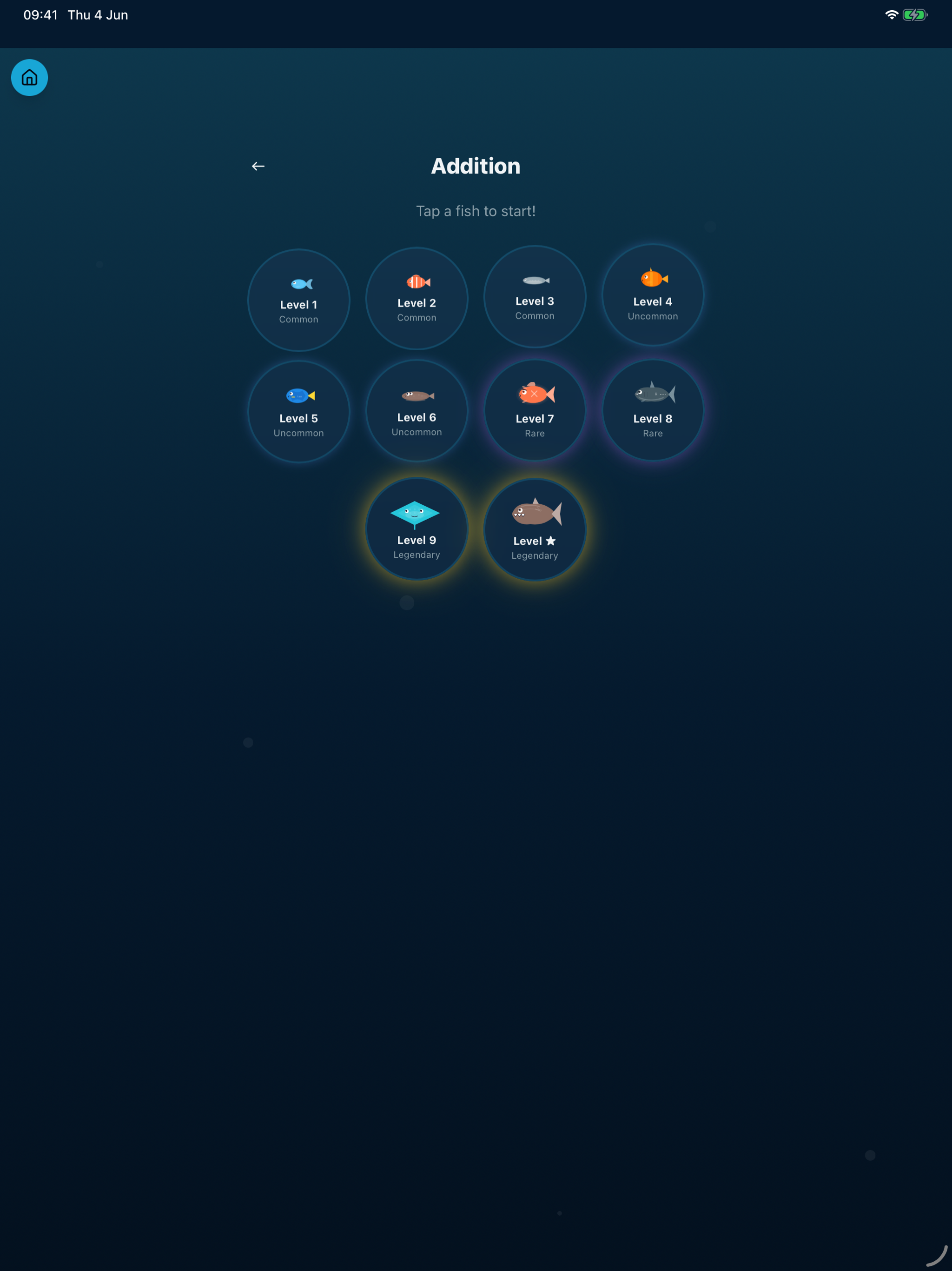 Fishy Math screenshot 7