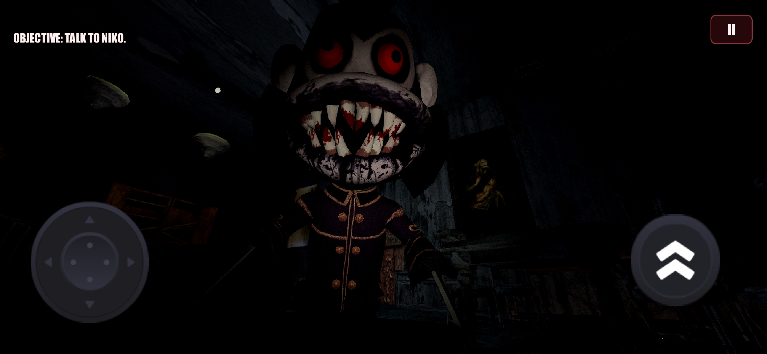 Punch Monkey: Horror Escape
