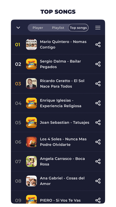 Radio Guatemala Screenshot