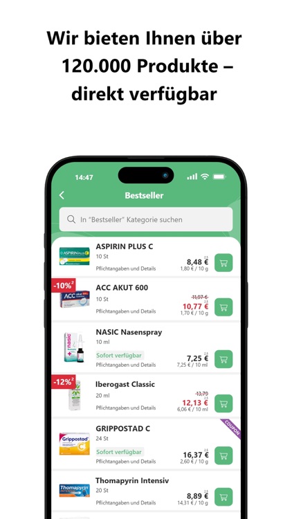 Marien Apotheke München screenshot-5