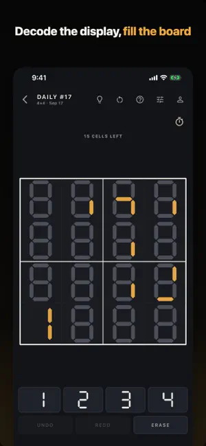 Digital Sudoku ⊞ screenshot 1