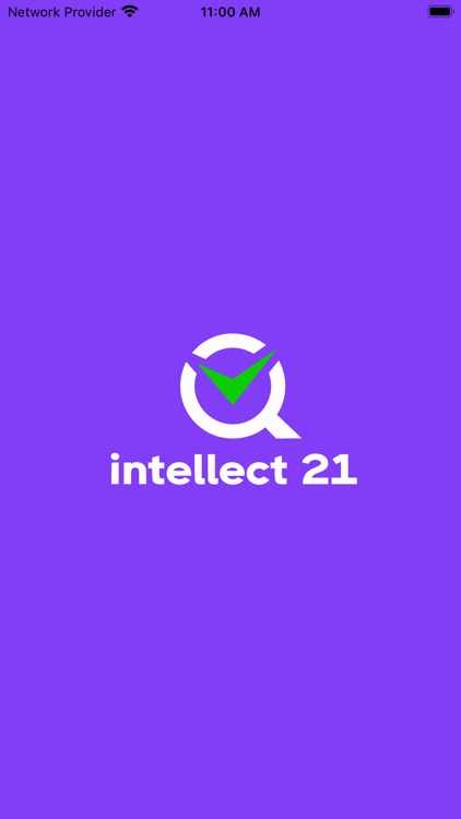 intellect 21: Quiz & IQ Test