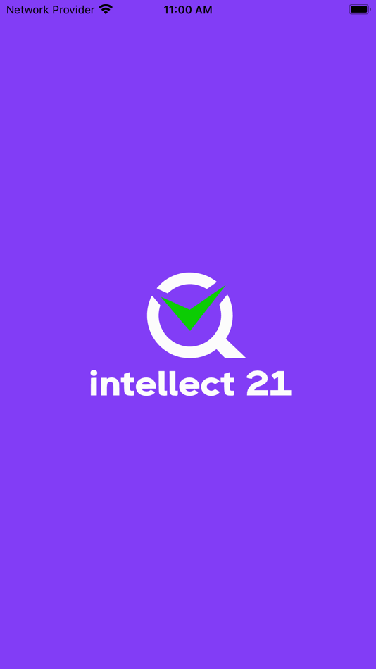 #1. intellect 21: Quiz & IQ Test (iOS) 由: Nasrulla Satlikov