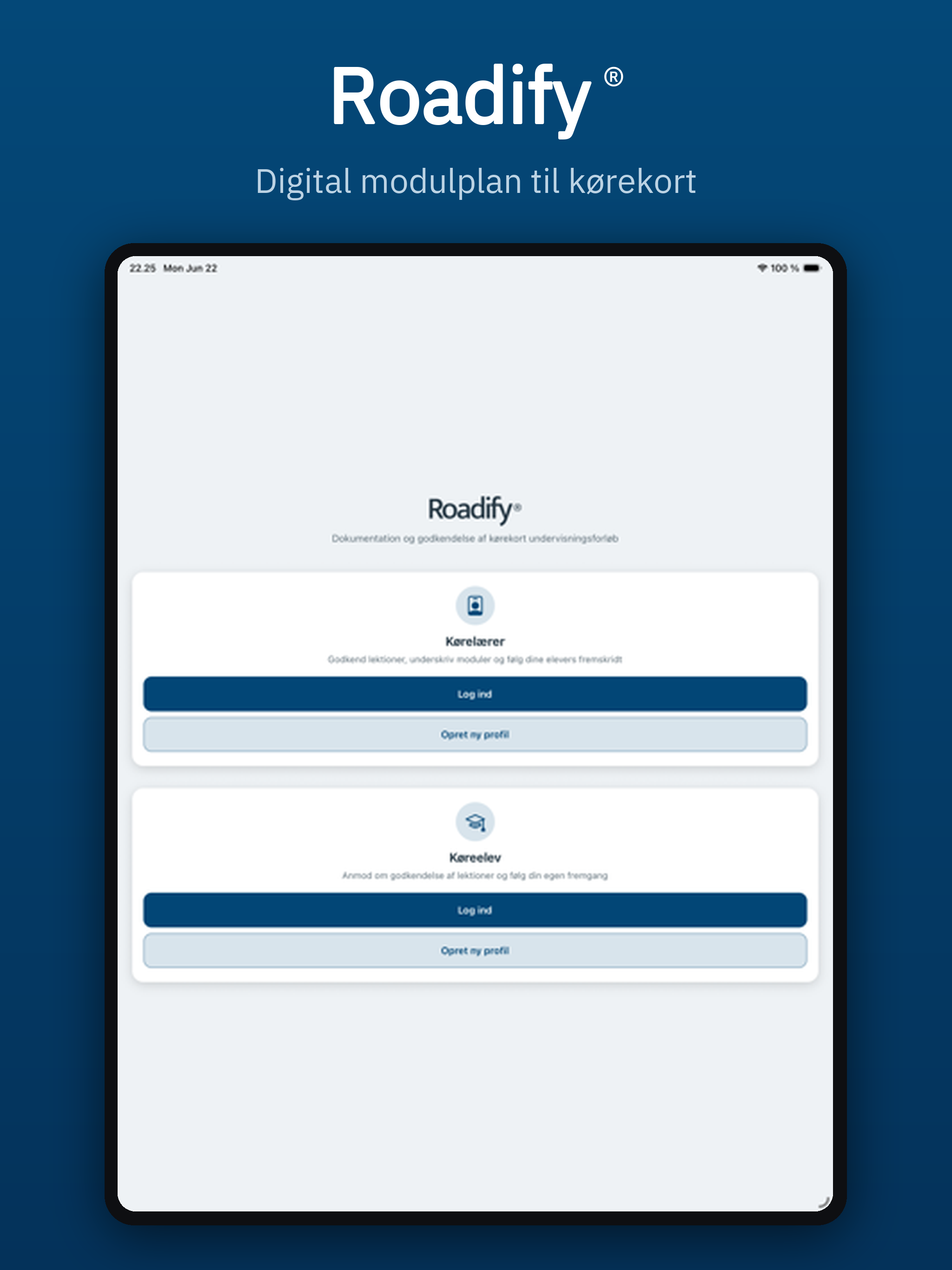 Roadify® screenshot 5